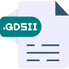 GDSII Icon