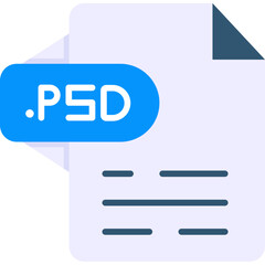 PSD Icon