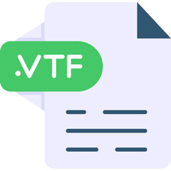 VTF Icon