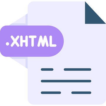 XHTML Icon