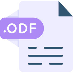 ODF Icon