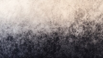 Obraz premium Abstract Textured Background with a Gradient of White to Black