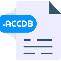 ACCDB Icon