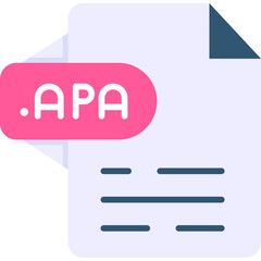 APA Icon