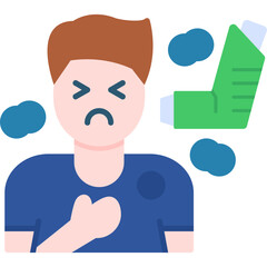 Asthma Management Icon