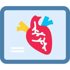 Ventriculography Icon