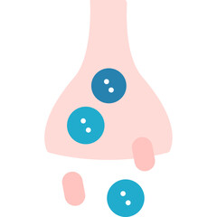 Synaptic Cleft Icon