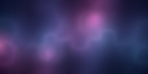 Fototapeta premium Abstract purple and blue background