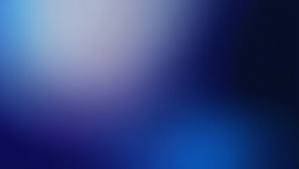 Fototapeta premium Abstract Navy Blue and Light Blue Gradient for a Sophisticated Look