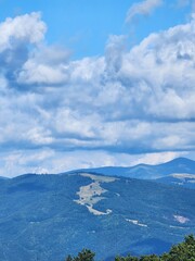 Carpathian Mountains
