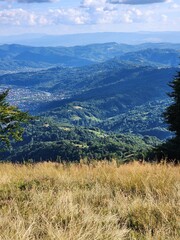 Carpathian Mountains