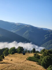 Carpathian Mountains