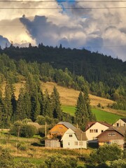 Carpathian Mountains