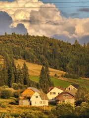 Carpathian Mountains