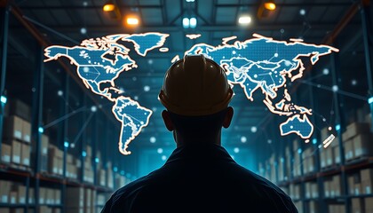 Comprehensive Overview of International and Global Supply Chain Management, Highlighting Logistics, Distribution, and Strategic Planning for Efficient Global Operations