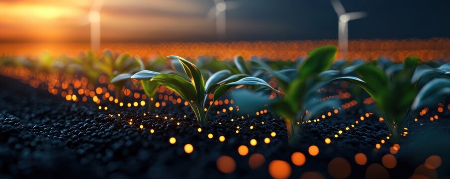 Integrating glowing biomass systems with wind energy a sustainable approach to renewable power generation