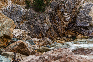 rocky cove