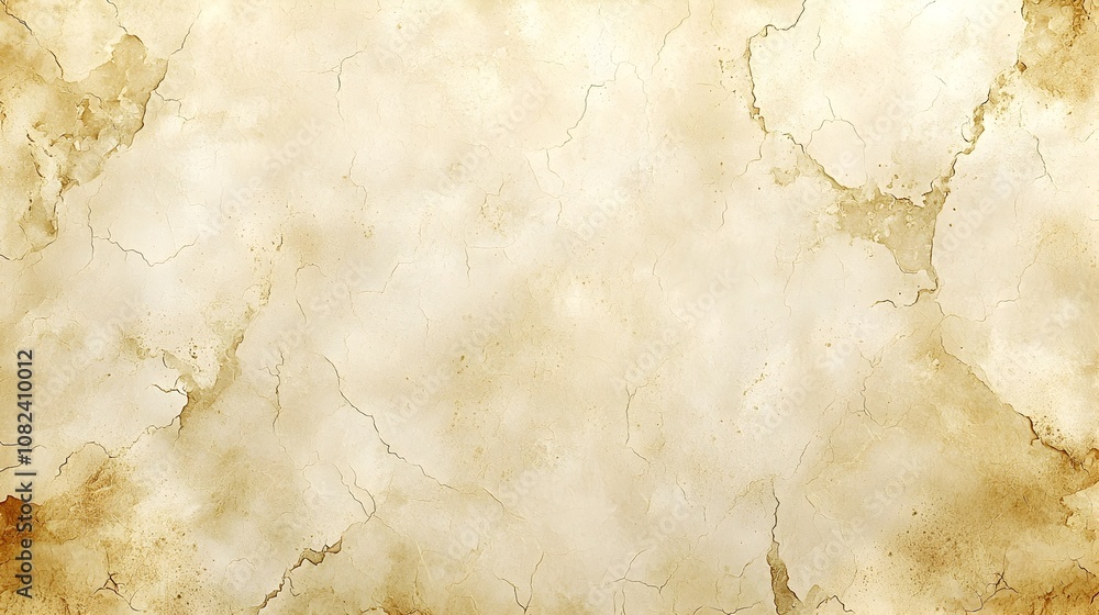 Poster a serene and calming background featuring a soft pastel gradient blending of subtle yellow and cream