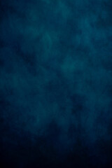 photo background for portrait blue color paint texture, wallpaper backdrop, studio