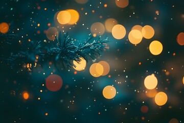 Christmas , winter , Generative AI