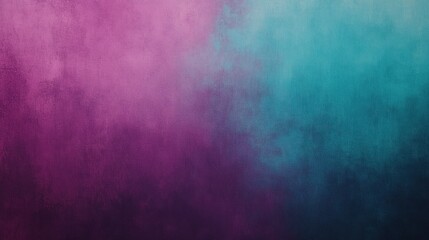 Abstract Gradient Background: Purple to Blue