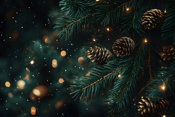Christmas ,winter, Generative AI
