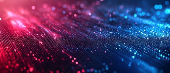 Abstract technology and big data visualization background featuring digital networks, data streams, and futuristic analytics concepts