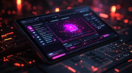 Obraz premium Natural Wood Texture with Rich Grain Patterns. Generative AI