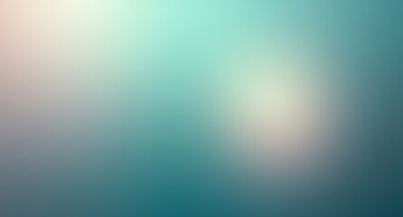 Obraz premium Blurred glass in pastel colors with depth of field, close-up view, and minimalist abstract appeal for a calming wallpaper background.