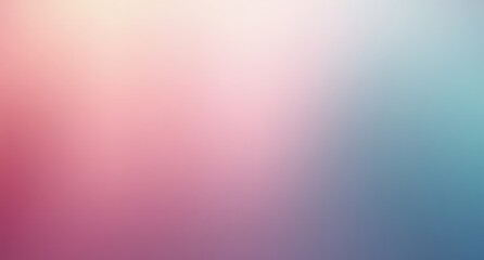 Obraz premium Hazy ink in soft pastel colors with depth of field, close-up view, and calm abstract tones for a minimalistic wallpaper background.