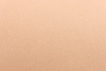 cardboard sheet textured background, brown color