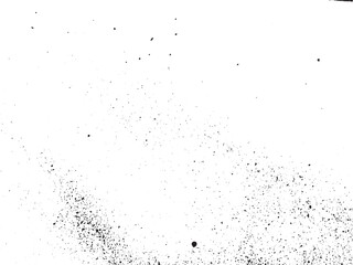 Abstract distress vector overlay grunge texture background illustration