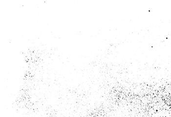 Vector old abstract black color grunge texture vintage effect illustration background