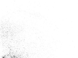 Grain noise rusted particles black color grainy grunge texture background element