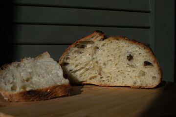 pane con levito madre