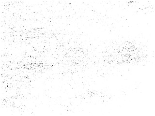 Vector editable black and white grunge texture template background