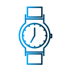 Clock icon template