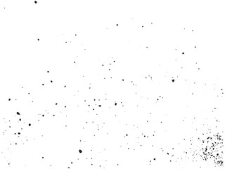 Vector black grunge texture background