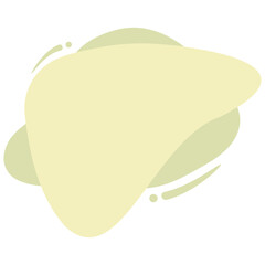 Quotes frames,  Quote remark, Talk remark quotation frames, citation memo or dialog box bubble. Fluid shape Sale element banner.