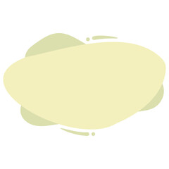 Quotes frames,  Quote remark, Talk remark quotation frames, citation memo or dialog box bubble. Fluid shape Sale element banner.