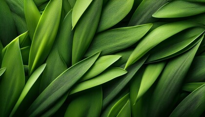 a green background with a lot of small dots