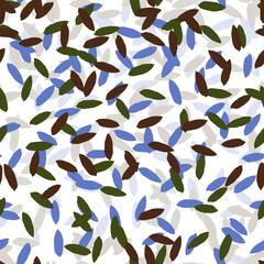 seamless background flower