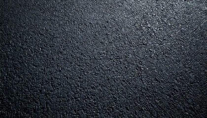 black seamless asphalt road texture background