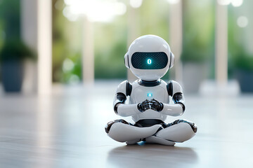 Explore how ai robots enhance mental health through soothing techniques