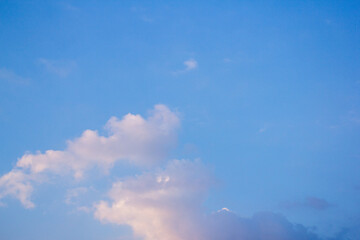 a blue sky with cloudsa blue sky with cloudsa blue sky with clouds