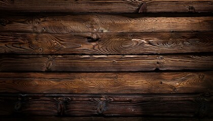 old and dark wood wall backround