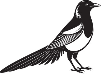 Obraz premium hispaniolan trogon bird vector illustration