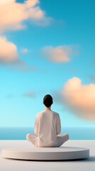 Explore hologram calm therapy for enhanced mental health and peaceful living