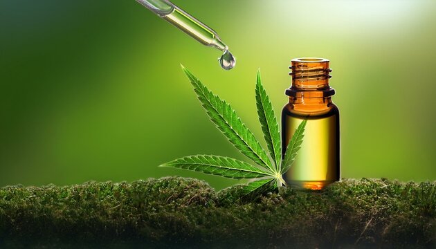 dewdrop of wellness cbd s natural elixir