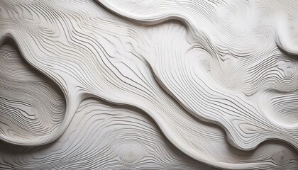 elegant abstract background of white plywood texture